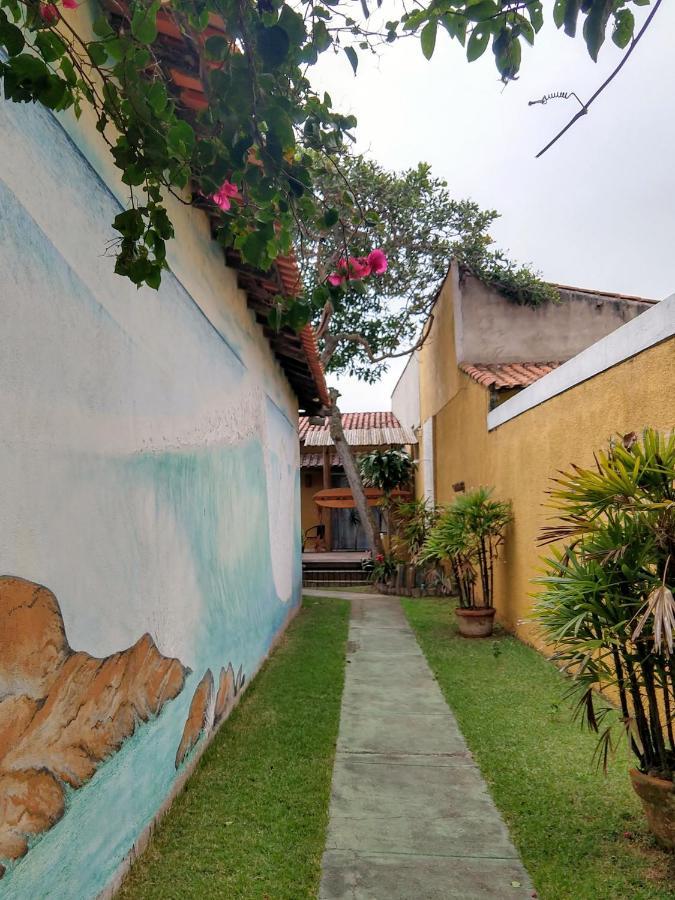 Aloha Itauna 사콰레마 외부 사진