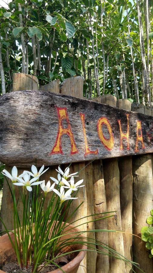 Aloha Itauna 사콰레마 외부 사진